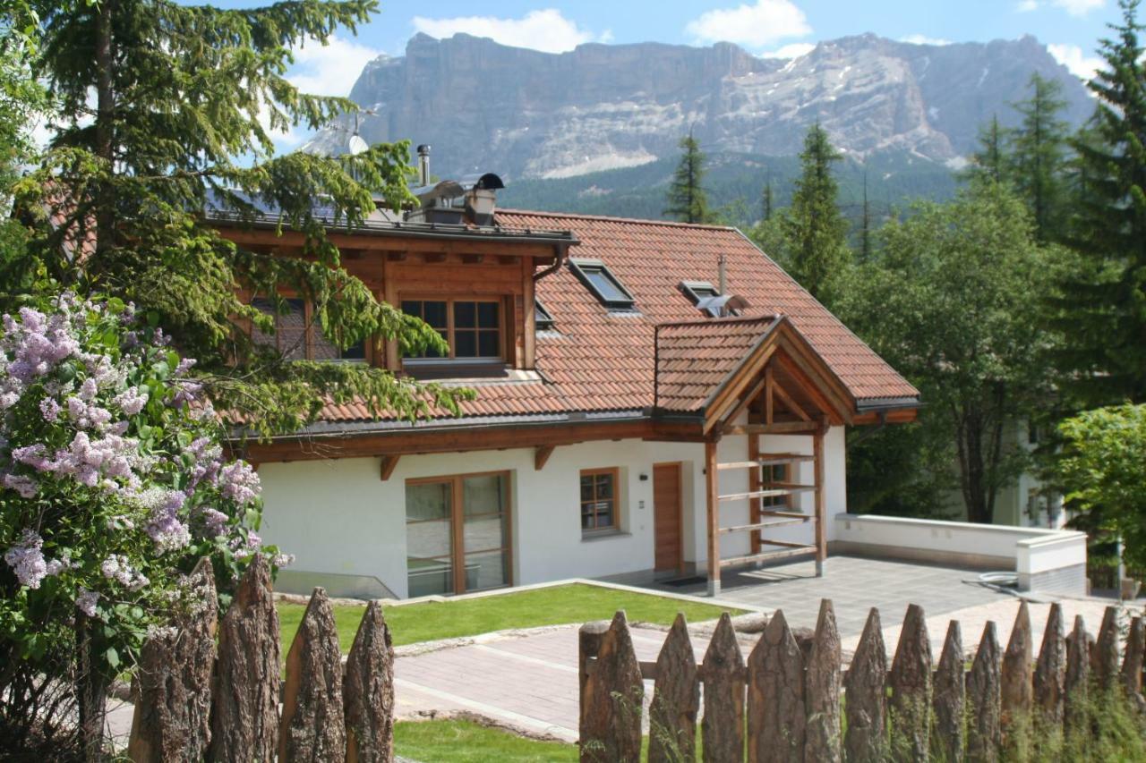 Apartamento Casa Zilli La Villa  Exterior foto